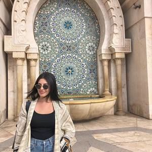 Meet your Posher, Michelle